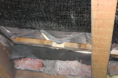 replecment lath cut back